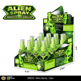 Ambientador en Aerosol Eliminador de Humo - 16 Piezas por Expositor Listo para Venta 22623