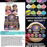 Fun Doh Squishy Misterioso Juguete de Dumpling - 12 Piezas por Expositor Listo para Venta al por Menor 26628
