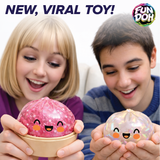 Fun Doh™ Squishy Mystery Dumpling Toy - 12 Pieces Per Retail Ready Display 26726