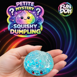Fun Doh Squishy Misterioso Juguete de Dumpling - 12 Piezas por Expositor Listo para Venta al por Menor 26628