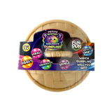 Fun Doh Squishy Misterioso Juguete de Dumpling - 12 Piezas por Expositor Listo para Venta al por Menor 26628