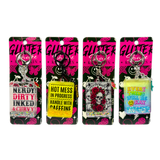 Glitter Shake Keychain - 12 Pieces Per Retail Ready Display 26664