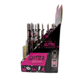 Glitter Shake Keychain - 12 Pieces Per Retail Ready Display 26664