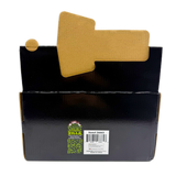 Small Wood Storage Box with Metal Latch - 6 Pieces Per Retail Ready Display 26665