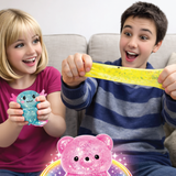 Fun Doh Squish and Squeeze Gummy Toy - 12 Pieces Per Retail Ready Display 26672