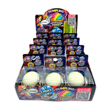 Fun Doh Dumpling Click Light-Up Keychain - 12 Pieces Per Retail Ready Display 26723