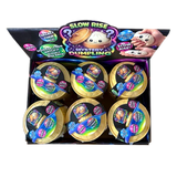 Fun Doh Slow Rise Mystery Dumpling Squish Toy - 12 Pieces Per Retail Ready Display 26724