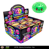 Fun Doh™ Squishy Mystery Jelly Dumpling Toy - 12 Pieces Per Retail Ready Display 26726