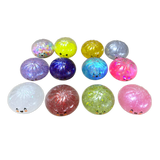 Fun Doh Squishy Misterioso Juguete de Dumpling - 12 Piezas por Expositor Listo para Venta al por Menor 26628
