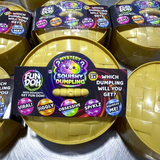 Fun Doh Squishy Misterioso Juguete de Dumpling - 12 Piezas por Expositor Listo para Venta al por Menor 26628