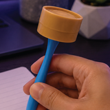 Fun Doh Desk Pops Squishy Dumpling Pen - 12 Pieces Per Display 26727