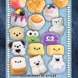 Fun Doh™ Mochi Pops Pocket Squishy - 24 Pieces Per Retail Ready Display 26786