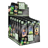 Fun Flicker Lighters - 12 Pieces Per Retail Ready Display 26789