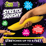 SquishZilla™ Stretch Squishies - 12 Pieces Per Retail Ready Display 26805