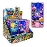 Aqua Ring Water Toss Game - 12 Pieces Per Retail Ready Display 26844