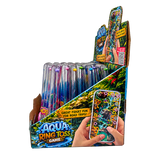 Aqua Ring Water Toss Game - 12 Pieces Per Retail Ready Display 26844
