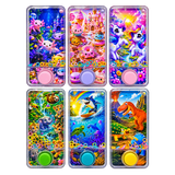 Aqua Ring Water Toss Game - 12 Pieces Per Retail Ready Display 26844