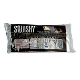 Fun Doh SquishZilla Slow Rise Scented Squishy Chocolate Bar - 12 Pieces Per Retail Ready Display 26852