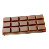 Fun Doh SquishZilla™ Slow Rise Scented Squishy Chocolate Bar - 12 Pieces Per Retail Ready Display 26852