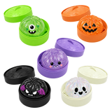 Fun Doh SquishZilla™ Spooky Steamers™ Dumpling Toy - 12 Pieces Per Retail Ready Display 26858
