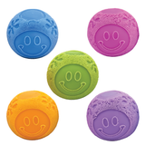 Fun Doh Fuzz Face Squishy Slow-Release Toy - 12 Pieces Per Retail Ready Display 26862