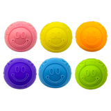 Fun Doh Fuzz Face Squishy Slow-Release Toy - 12 Pieces Per Retail Ready Display 26862