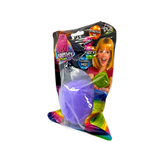 Fun Doh Fuzz Face Squishy Slow-Release Toy - 12 Pieces Per Retail Ready Display 26862