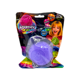 Fun Doh Fuzz Face Squishy Slow-Release Toy - 12 Pieces Per Retail Ready Display 26862