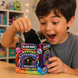 Fun Doh Blind Box Mystery Steamer Squishy Dumpling - 12 Pieces Per Retail Ready Display 26876