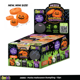 Fun Doh™ SquishZilla™ Petite Spooky Steamers Jelly Dumpling Toy - 12 Pieces Per Retail Ready Display 26882