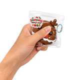 Fun Doh™ Squishmas Snack Shop Squishies - 12 Pieces Per Retail Ready Display 26892