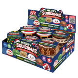 Fun Doh™ Merry Squishmas Squishy Christmas Dumplings - 12 Pieces Per Retail Ready Display 27003