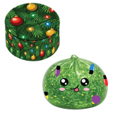 Fun Doh™ Merry Squishmas Squishy Christmas Dumplings - 12 Pieces Per Retail Ready Display 27003