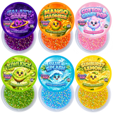 Fun Doh™ Crunch Pop Squishy Slime - 12 Pieces Per Retail Ready Display 27020