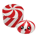 Fun Doh™ Merry Squishmas Petite Squishy Christmas Dumplings - 12 Pieces Per Retail Ready Display 27120