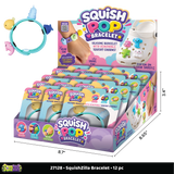 Fun Doh™ SquishZilla™ Squish Pop Bracelet - 12 Pieces Per Retail Ready Display 27128