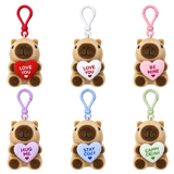 Valentine's Day Love Stuff Floor Display - 60 Pieces Per Retail Ready Display Kit 88638