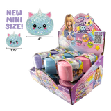 Fun Doh™ Petite Unicorn Magical Jelly Dumpling Squish Toy - 12 Pieces Per Retail Ready Display 27281