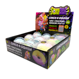 Fun Doh™ SquishZilla™ Wax-Cracking Sensory Putty - 12 Pieces Per Retail Ready Display 27282