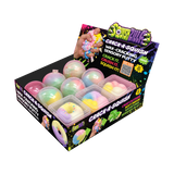 Fun Doh™ SquishZilla™ Wax-Cracking Sensory Putty - 12 Pieces Per Retail Ready Display 27282