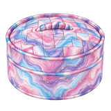 Fun Doh™ SquishZilla™ Mystery Gem Squeeze Jelly Dumpling Squish Toy - 12 Pieces Per Retail Ready Display 27332