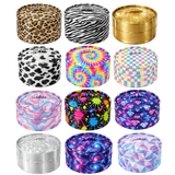 Fun Doh™ SquishZilla™ Mystery Gem Squeeze Jelly Dumpling Squish Toy - 12 Pieces Per Retail Ready Display 27332
