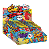 SquishZilla™ CrunchZ Squish Sensory Toy - 12 Pieces Per Retail Ready Display 27564