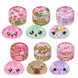 SquishZilla™ Fun Doh™ Little Love Squishy Dumplings - 12 Pieces Per Retail Ready Display 28029