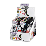 Stylus with Audio Port Attachment Pen - 12 Pieces Per Retail Ready Display 29582 NOVELTY INC