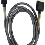 Charging Cable Indestructible USB to Micro USB 3FT - 6 Pieces Per Pack 40079 NOVELTY INC