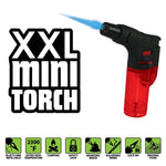 XXL Thin Torch Lighter - 9 Pieces Per Retail Ready Display 40300 SMOKEZILLA
