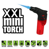 XXL Thin Torch Lighter - 9 Pieces Per Retail Ready Display 40300 SMOKEZILLA