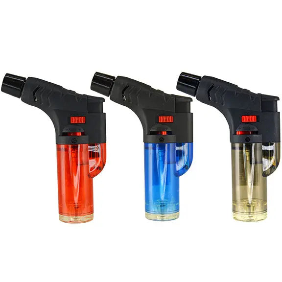 XXL Thin Torch Lighter - 9 Pieces Per Retail Ready Display 40300 SMOKEZILLA