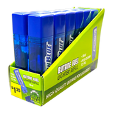 18ML Bulk Torch Blue Butane Refill - 12 Pieces Per Retail Ready Display 40311 TORCH BLUE